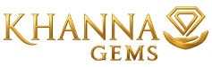 Khanna Gems Logo